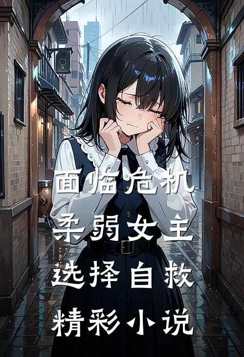 面临危机，柔弱女主选择自救精彩小说