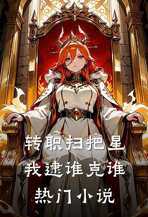 转职扫把星，我逮谁克谁热门小说