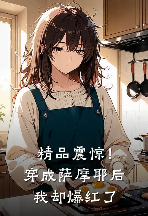 精品震惊！穿成萨摩耶后我却爆红了