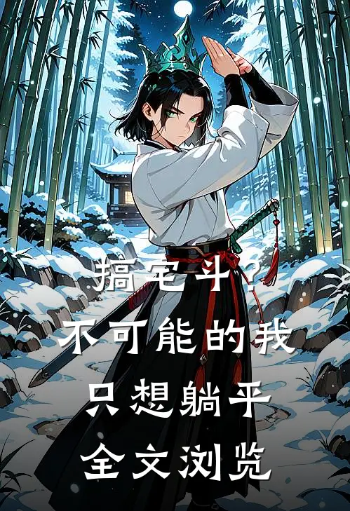 搞宅斗？不可能的，我只想躺平全文浏览