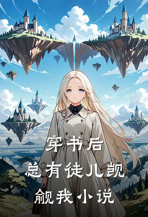 穿书后,总有徒儿觊觎我小说