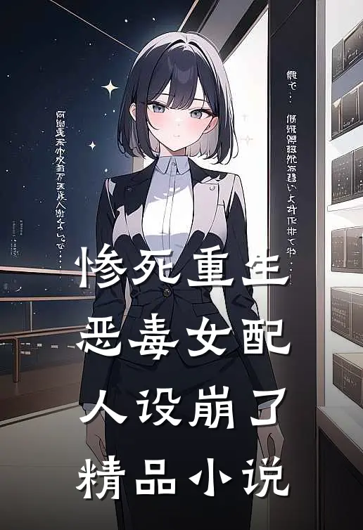 惨死重生，恶毒女配人设崩了精品小说