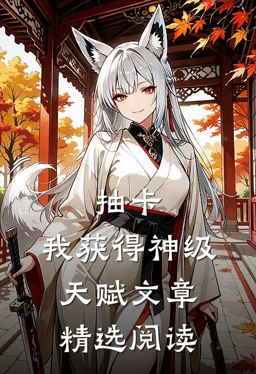 抽卡：我获得神级天赋文章精选阅读
