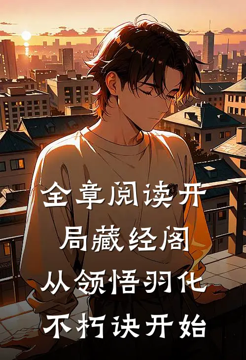 全章阅读开局藏经阁，从领悟羽化不朽诀开始