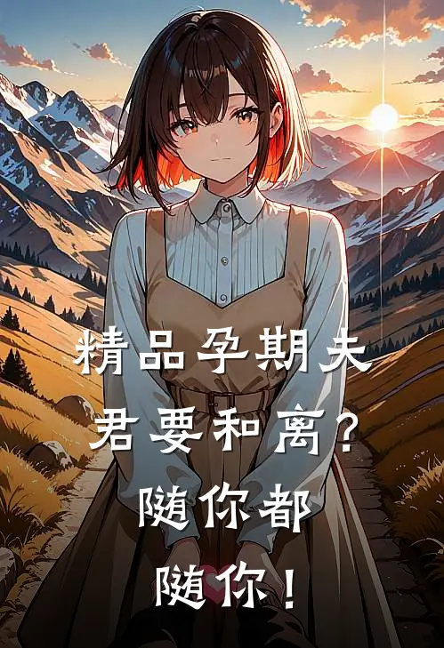 精品孕期夫君要和离？随你都随你！