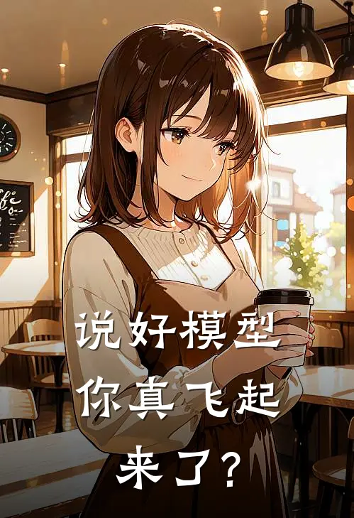 说好模型,你真飞起来了?