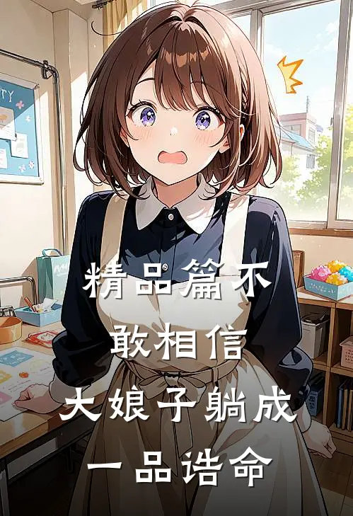 精品篇不敢相信，大娘子躺成一品诰命