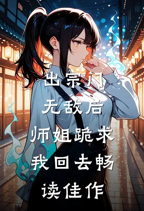 出宗门无敌后，师姐跪求我回去畅读佳作