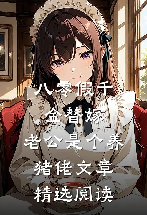 八零假千金替嫁：老公是个养猪佬文章精选阅读