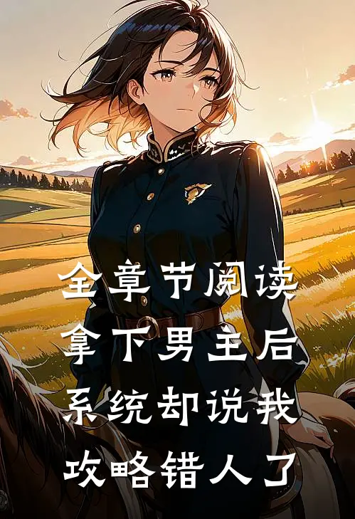 全章节阅读拿下男主后，系统却说我攻略错人了