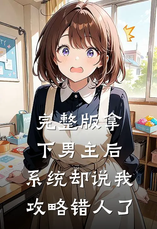 完整版拿下男主后，系统却说我攻略错人了