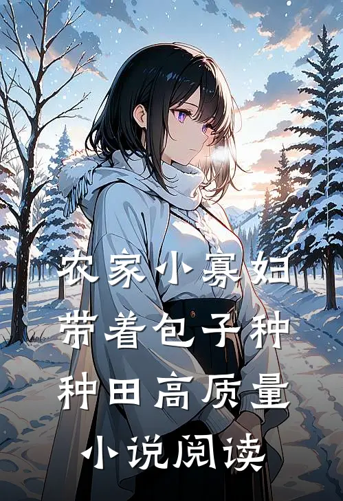 农家小寡妇：带着包子种种田高质量小说阅读