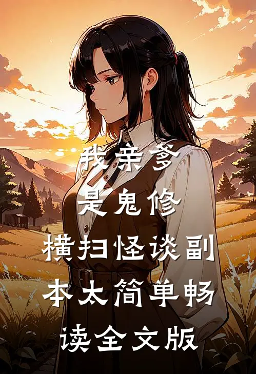 我亲爹是鬼修，横扫怪谈副本太简单畅读全文版