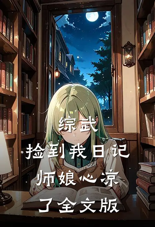 综武：捡到我日记，师娘心凉了全文版