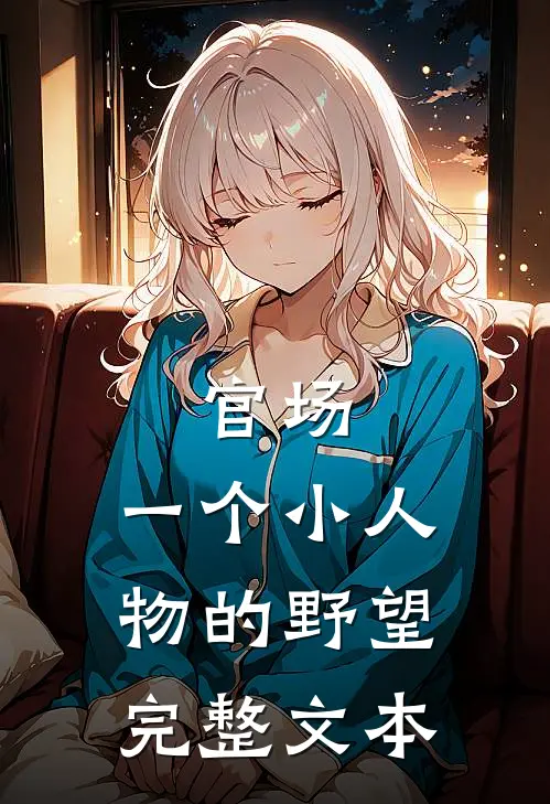 官场：一个小人物的野望完整文本