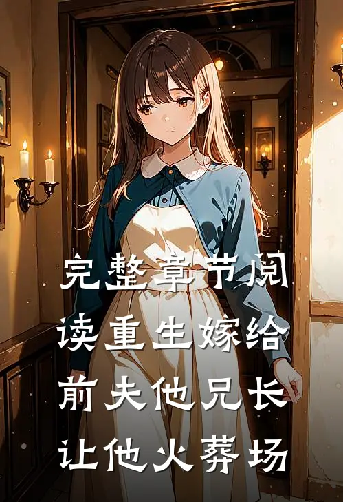 完整章节阅读重生嫁给前夫他兄长，让他火葬场