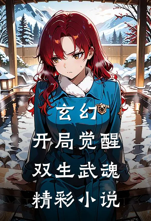 玄幻：开局觉醒双生武魂精彩小说