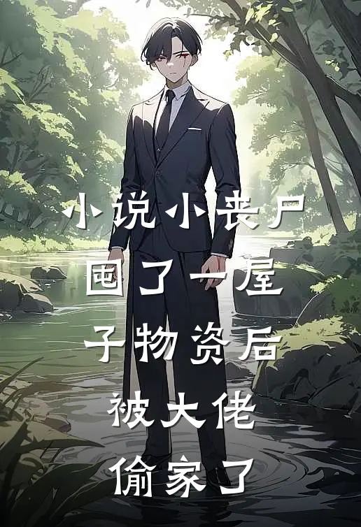小说小丧尸囤了一屋子物资后，被大佬偷家了