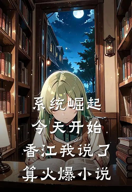 系统崛起：今天开始，香江我说了算火爆小说