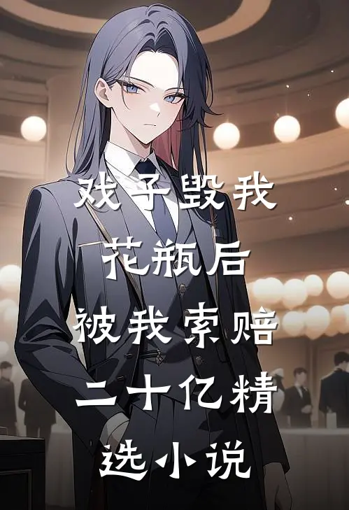 戏子毁我花瓶后，被我索赔二十亿精选小说