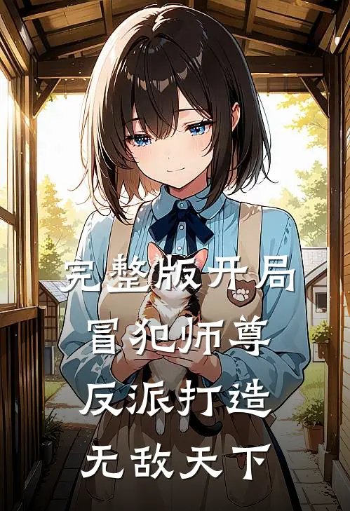 完整版开局冒犯师尊，反派打造无敌天下