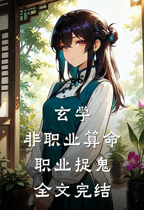 玄学：非职业算命，职业捉鬼全文完结