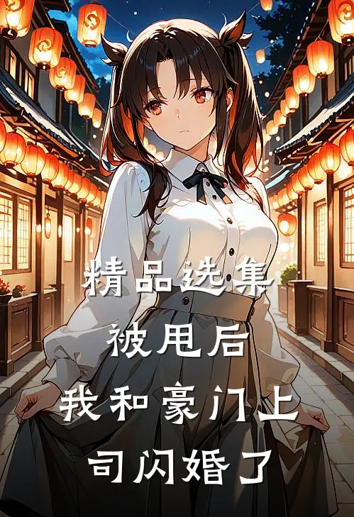 精品选集被甩后，我和豪门上司闪婚了