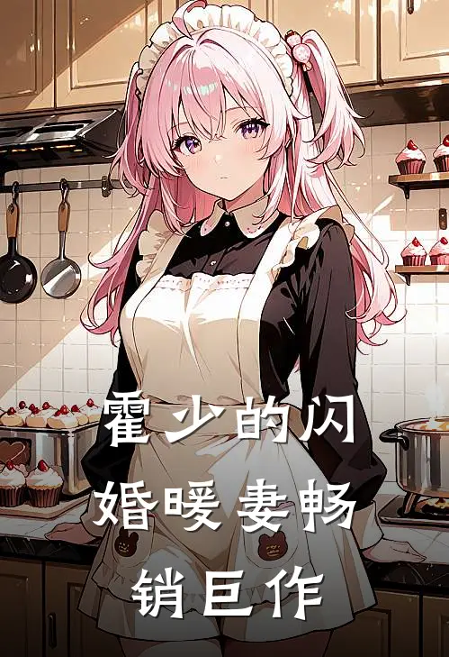 霍少的闪婚暖妻畅销巨作