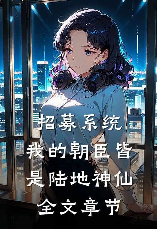 招募系统，我的朝臣皆是陆地神仙全文章节