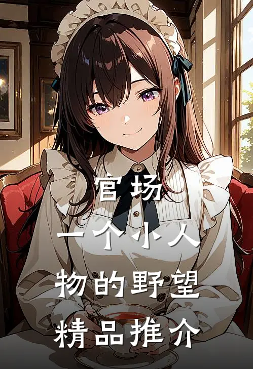 官场：一个小人物的野望精品推介