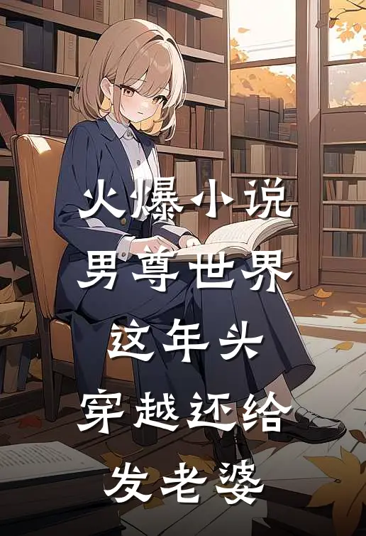 火爆小说男尊世界：这年头，穿越还给发老婆