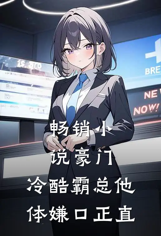 畅销小说豪门：冷酷霸总他体嫌口正直