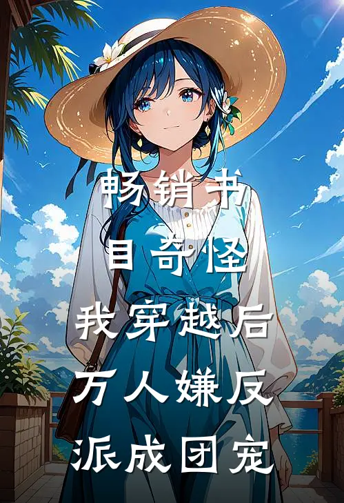 畅销书目奇怪，我穿越后万人嫌反派成团宠