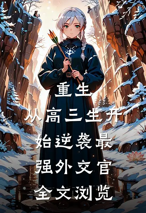 重生：从高三生开始逆袭最强外交官全文浏览