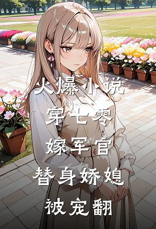 火爆小说穿七零，嫁军官，替身娇媳被宠翻