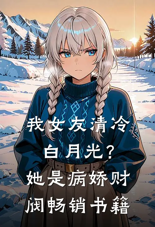 我女友清冷白月光？她是病娇财阀畅销书籍