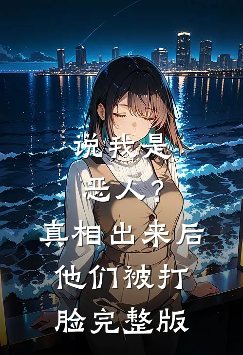 说我是恶人？真相出来后他们被打脸完整版