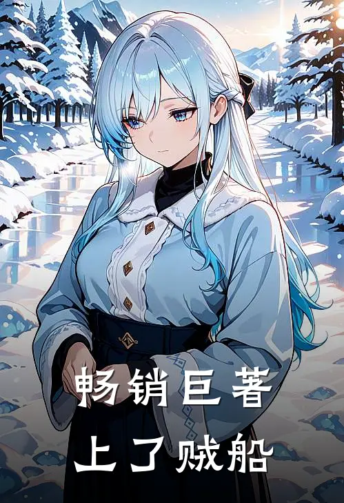 畅销巨著上了贼船