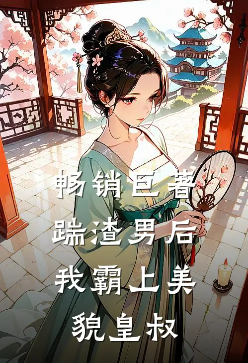 畅销巨著踹渣男后，我霸上美貌皇叔
