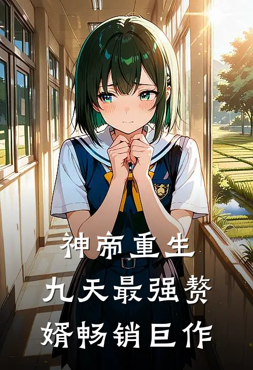 神帝重生：九天最强赘婿畅销巨作