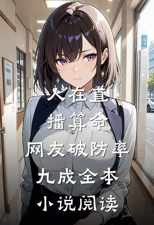 人在直播算命，网友破防率九成全本小说阅读