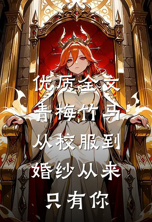 优质全文青梅竹马：从校服到婚纱从来只有你