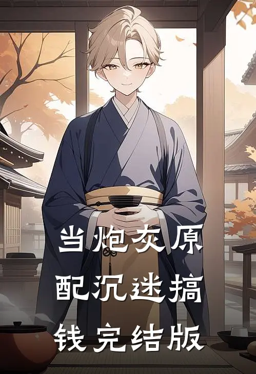 当炮灰原配沉迷搞钱完结版