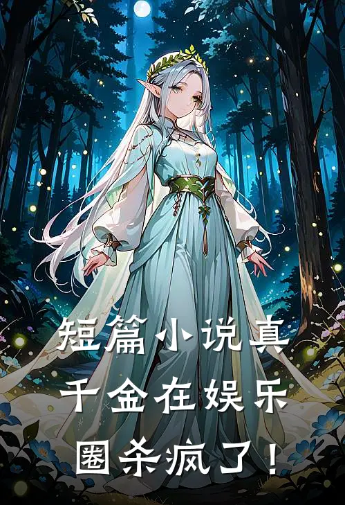 短篇小说真千金在娱乐圈杀疯了！