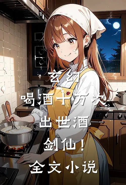 玄幻：喝酒十万次，出世酒剑仙！全文小说