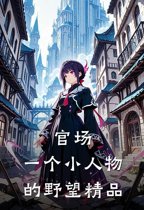 官场：一个小人物的野望精品