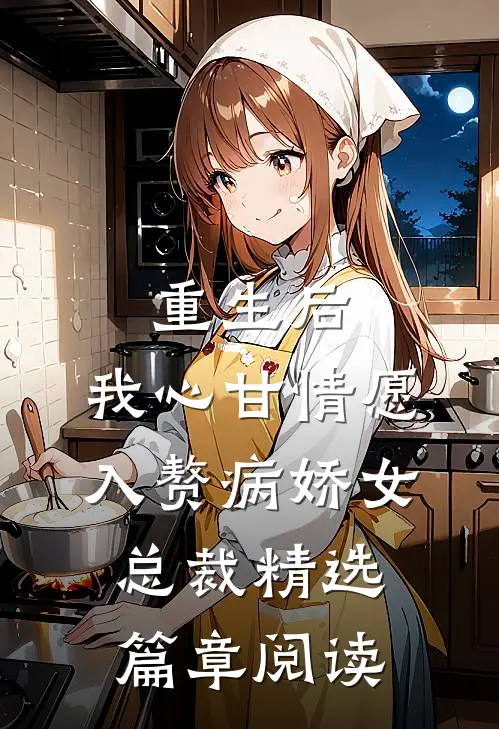 重生后，我心甘情愿入赘病娇女总裁精选篇章阅读