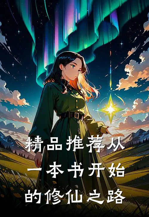 精品推荐从一本书开始的修仙之路