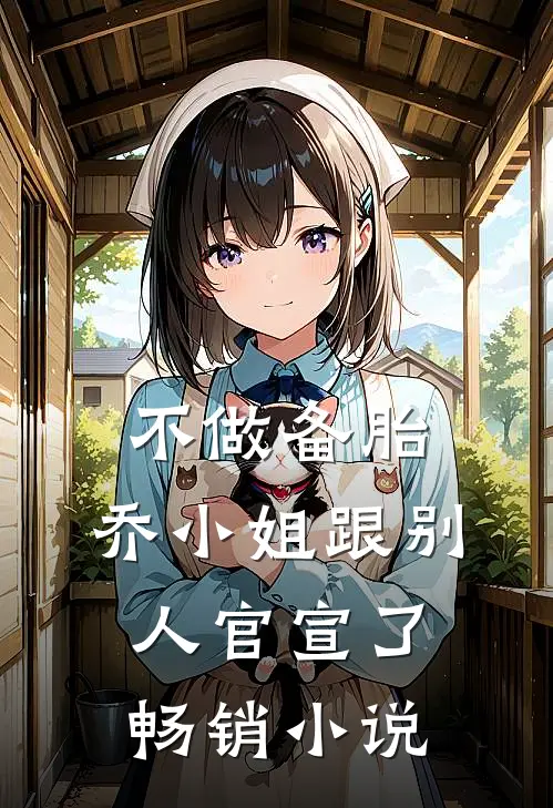 不做备胎，乔小姐跟别人官宣了畅销小说