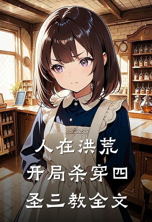 人在洪荒，开局杀穿四圣三教全文